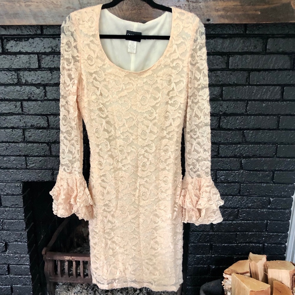 Lace Dress